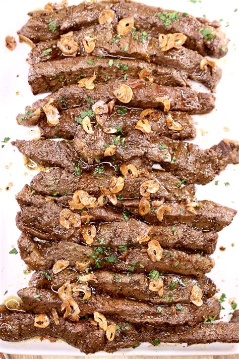 Steak Tips with Garlic Butter {+Video} - Out Grilling - EU-Vietnam ...