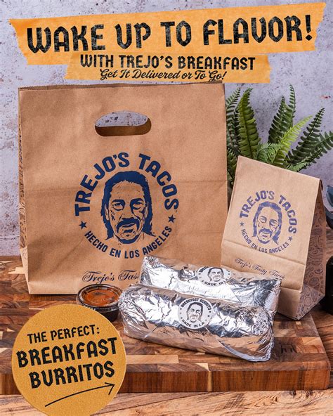 Trejo's Tacos - Our Monday spread looks good #trejostacos #trejosdonuts