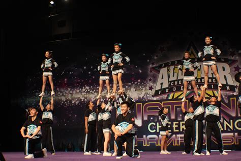 Cheerleading Teams In Melbourne at Joanne Magana blog