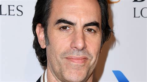 Sacha Baron Cohen | Promiflash