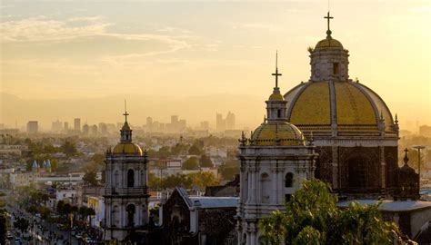 ciudad de mexico world travel guide