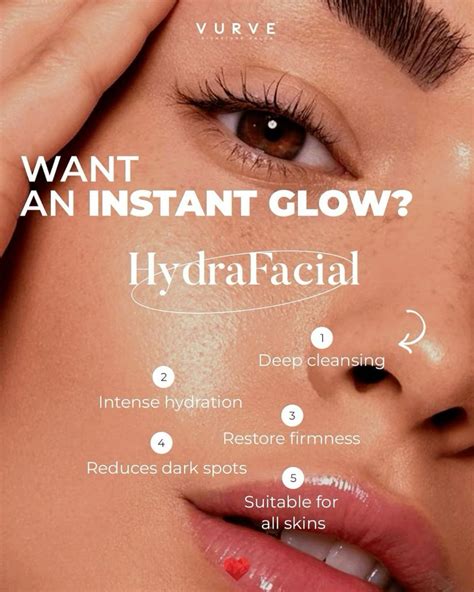 Hydrafacial: Why It’s the Ultimate Beauty Gift? | Vurve Salon in 2025