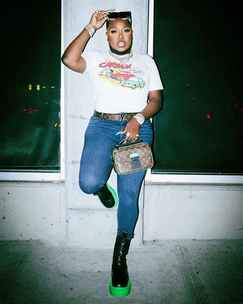 Saucy Santana Outfit from July 8, 2022 | WHAT’S ON THE STAR?