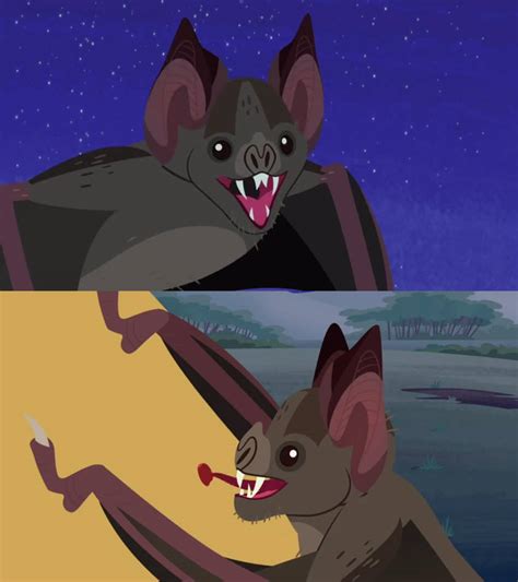 Wild Kratts Vampire Bat by Mdwyer5 on DeviantArt