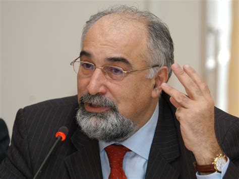 Armenian Varujan Vosganian Appointed Romania\'s Minister of Economy ...