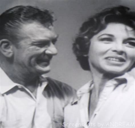 Kenneth Tobey and Beverly Garland in "Stark Fear" (1962) | Hollywood