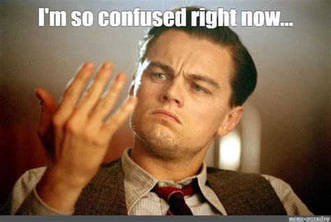 25 Fun Confused Memes