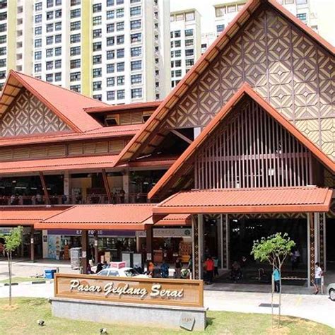 Geylang Serai New Market, Explore Now! - MysticKnots