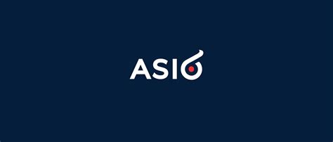 ASIO Logo on Behance