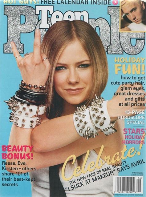 Avril Lavigne’s Style Through The Years | ETCanada.com | Avril lavigne ...