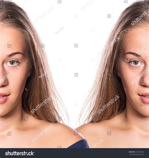 face skin stock photo  shutterstock
