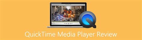 QuickTime Player Review: Best for Movie and Video Playback