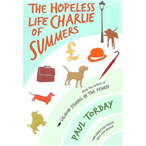 General Fiction - The Hopeless Life of Charlie Summers (Uncorrected