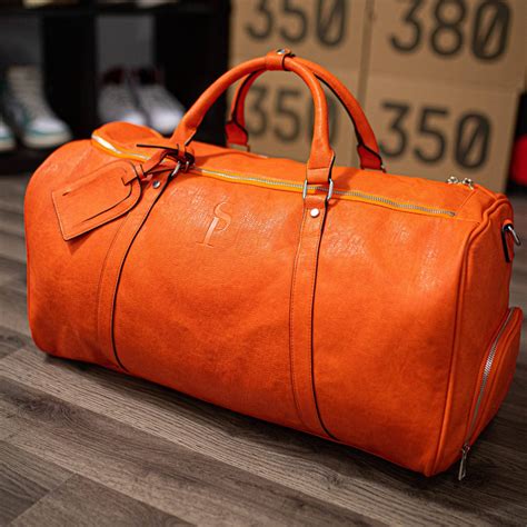 orange designer bags 4