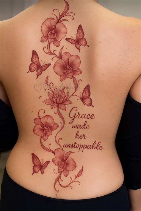 Wonderfull - Grace made her unstoppable… and the world couldn’t look