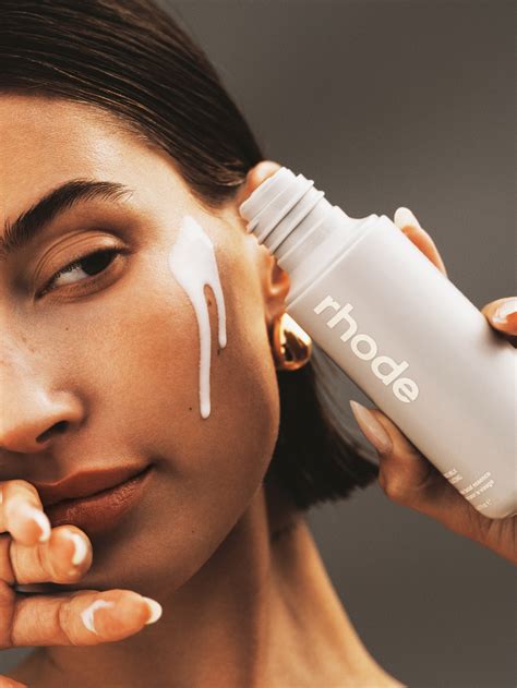 Rhode’s New Glazing Milk is Hailey Bieber's Essential Prep Step for ...
