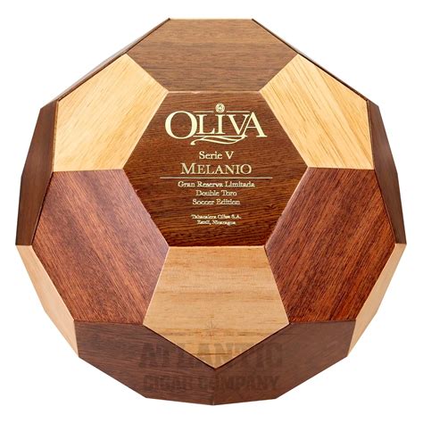 oliva serie  melanio gran reserva  world cup  edition