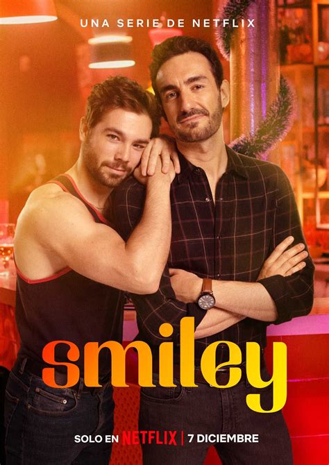 Smiley - TV-serie 2022 - FILMSTARTS.de