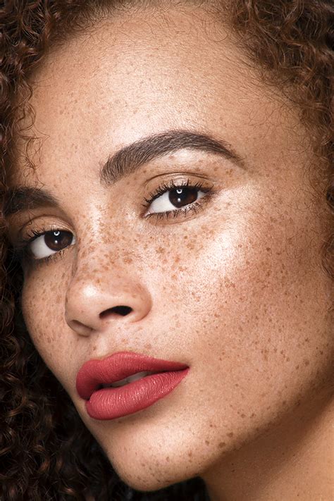 Freckle on Behance