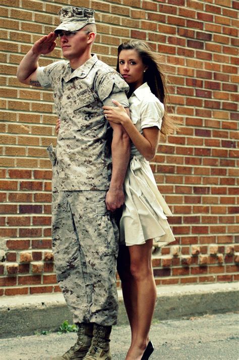 Marine Couples