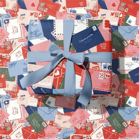 Упаковочная бумага O_Paper_Paper О' Письма - present-simple.by