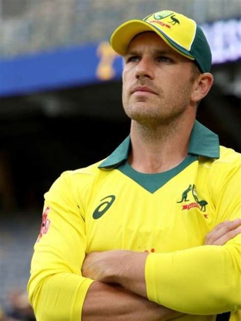 Aaron Finch Announces His Retirement : ODI Cricket - Blogbuzzbymagicaxis