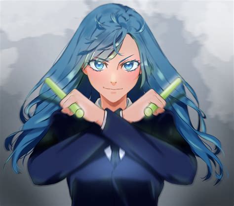 ArtStation - Kasumi Miwa