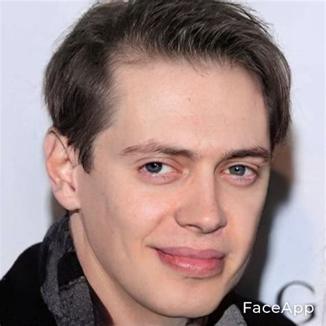 Young Steve Buscemi