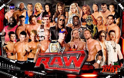 wwe Raw - wwe fond d’écran (16933714) - fanpop