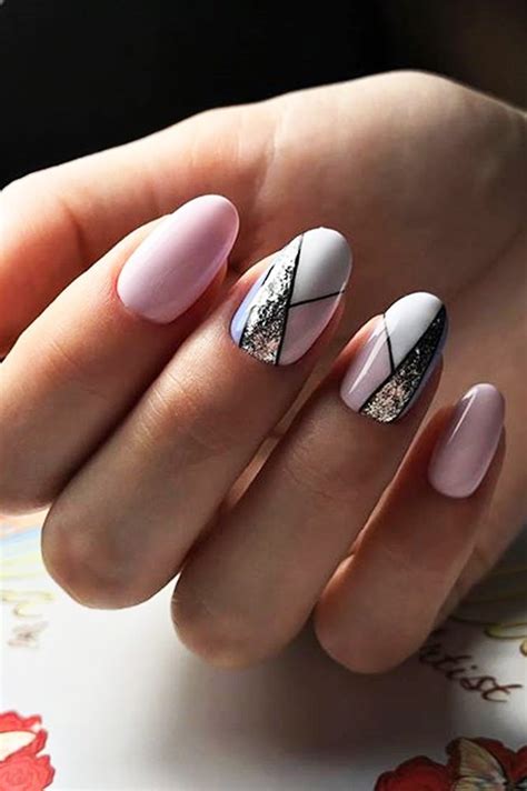 Pinterest Nails: 60+ Ideas For Wedding [Best Looks 2024] | Pinterest ...