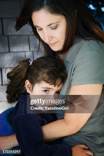 Mommys Comfort High-Res Stock Photo - Getty Images