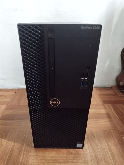 Dell Core i5 7th Gen Tower, Computers & Tech, Desktops on Carousell