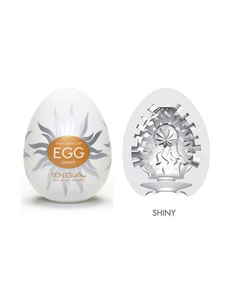 Купить TENGA EGG Shiny (ЯЙЦО «Блестящий») в каталоге интернет-магазина ...