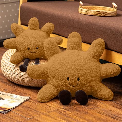 Jellycat Muñeca De Peluche Del Sol Del Juguete Relleno Del Sol