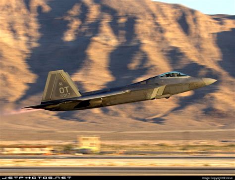00-4017 | Lockheed Martin F-22A Raptor | United States - US Air Force ...