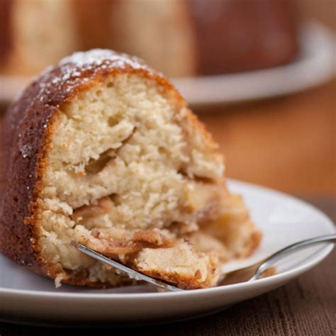 moist apple cake recipe epicurious
