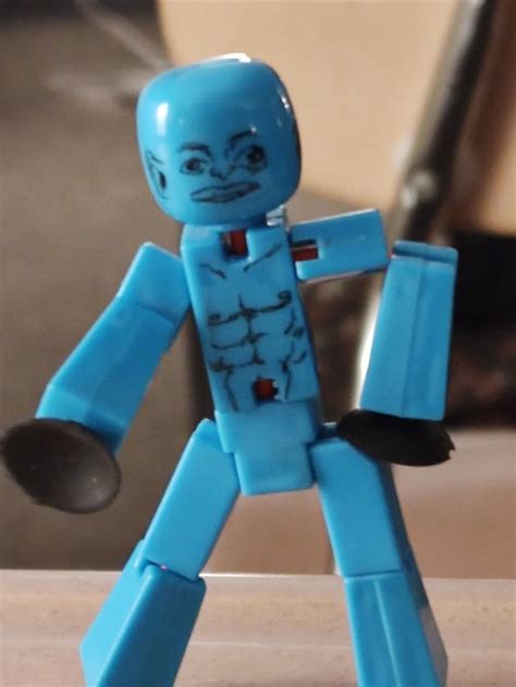 Stickbots