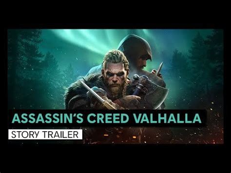 Assassin’s Creed Valhalla: Story Trailer : xboxone