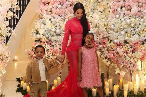 Cardi B's 'Biggest Fear' When Raising Her Kids Is Them Not Having This ...