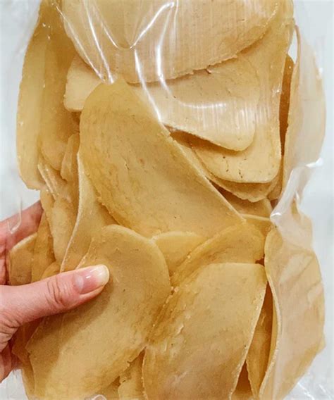 kuala selangor prawn cracker oktopurs