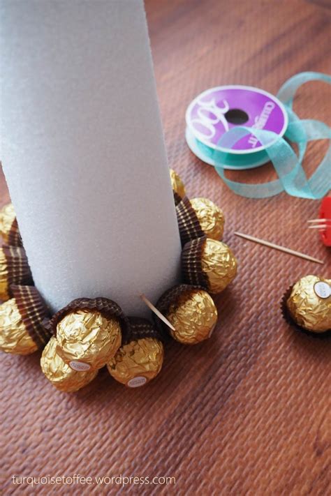 Ferrero rocher tower tutorial – Artofit