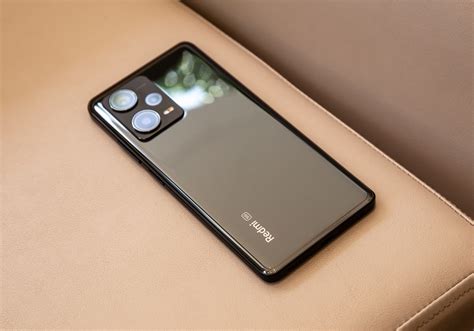 Смартфон Redmi Note 12 Turbo готовится к выходу
