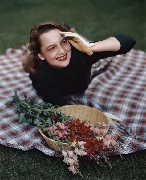 Olivia de Havilland