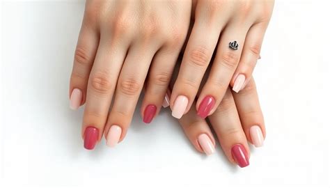 25 Easy Nail Ideas Anyone Can Do at Home (No Skills Required!) - Nailiri