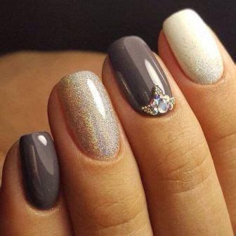 манікюр на короткі нігті 2017 | Unique nails, Gel nails, Nail art