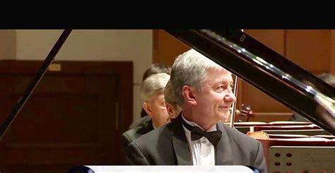 The famous Russian pianist "Vladimir Ovchinnikov" in Cyprus - Sunday ...