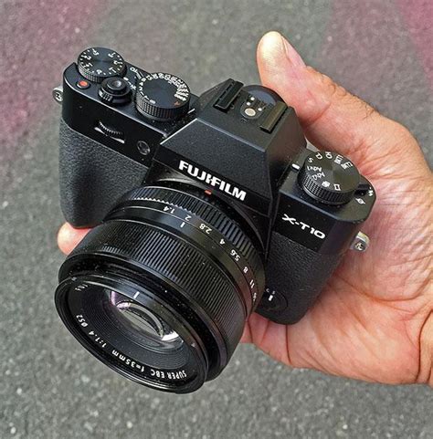 รายการ 104+ ภาพ fuji xt10 รีวิวภาพถ่ายคน คมชัด