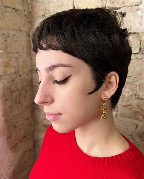 Fashionistas are obsessed with the Audrey Hepburn pixie cut 3