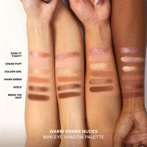 BORN THIS WAY NUDES (PALETAS DE SOMBRAS PARA OJOS) > Sephora MX