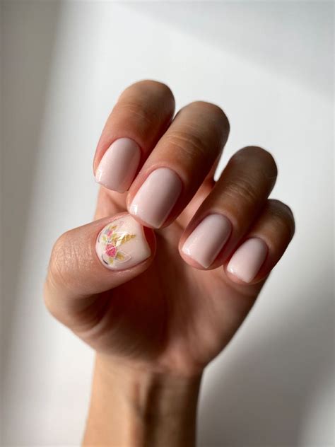 Бежевые ногти, единорог | Fashion nails, Nail designs, Nails